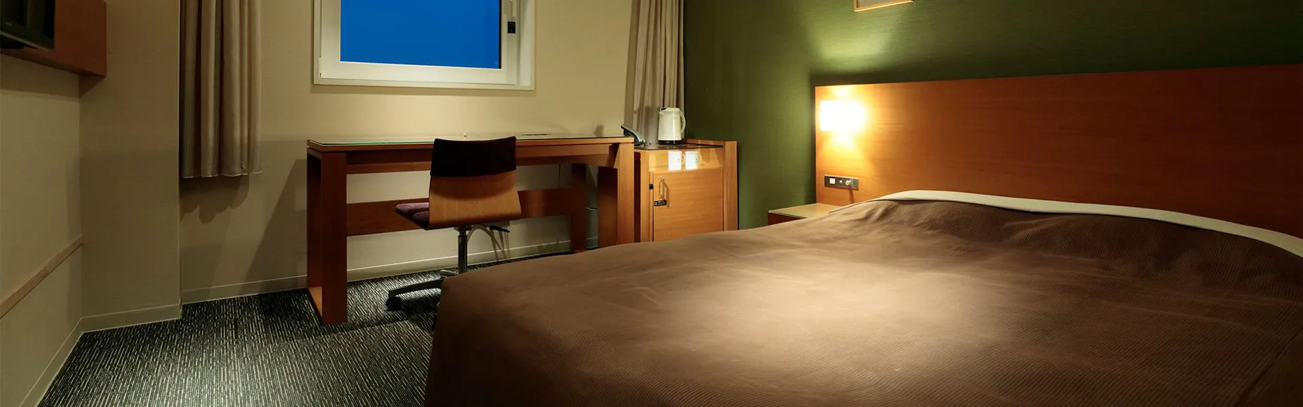 カンデオホテルズ亀山(CANDEO HOTELS)