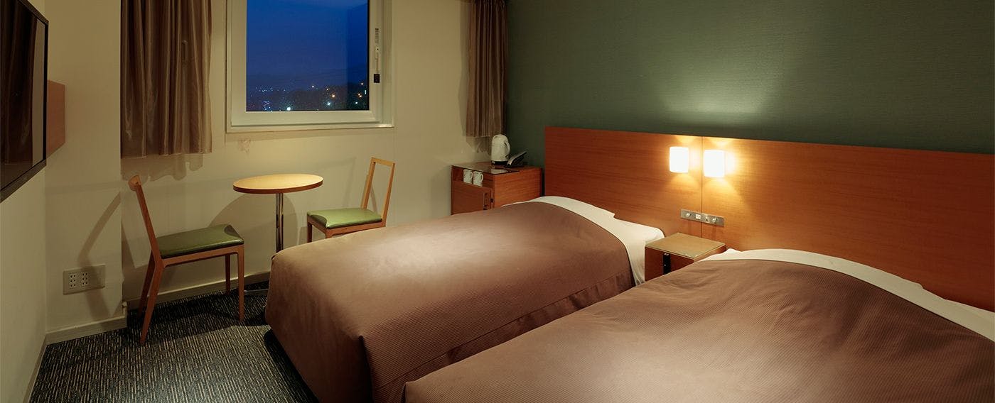 Candeo Hotels Kameyama (CANDEO HOTELS)