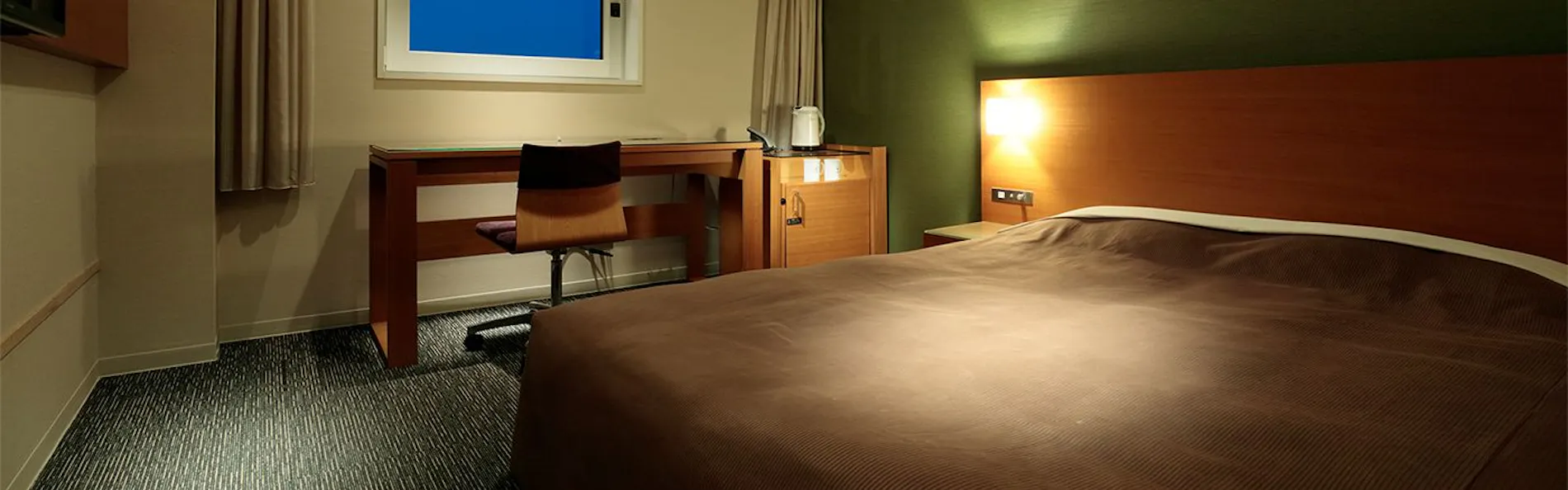 カンデオホテルズ亀山(CANDEO HOTELS)