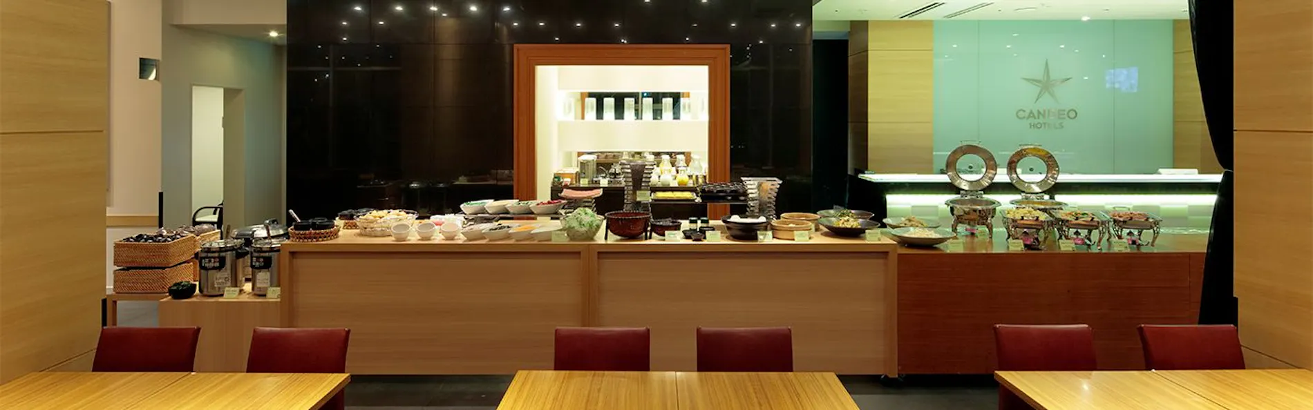カンデオホテルズ亀山(CANDEO HOTELS)