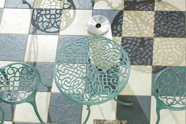 ลานกลางแจ้ง