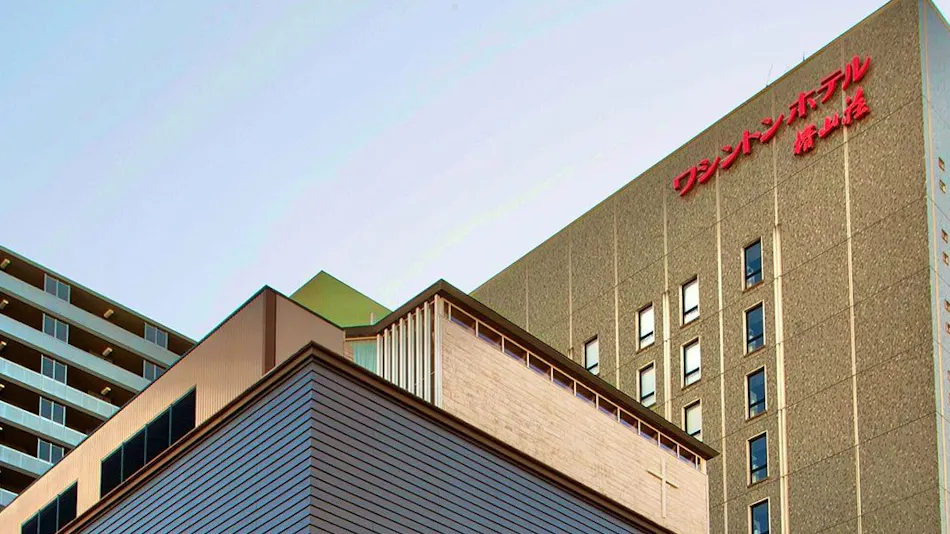 Iwaki Washington Hotel