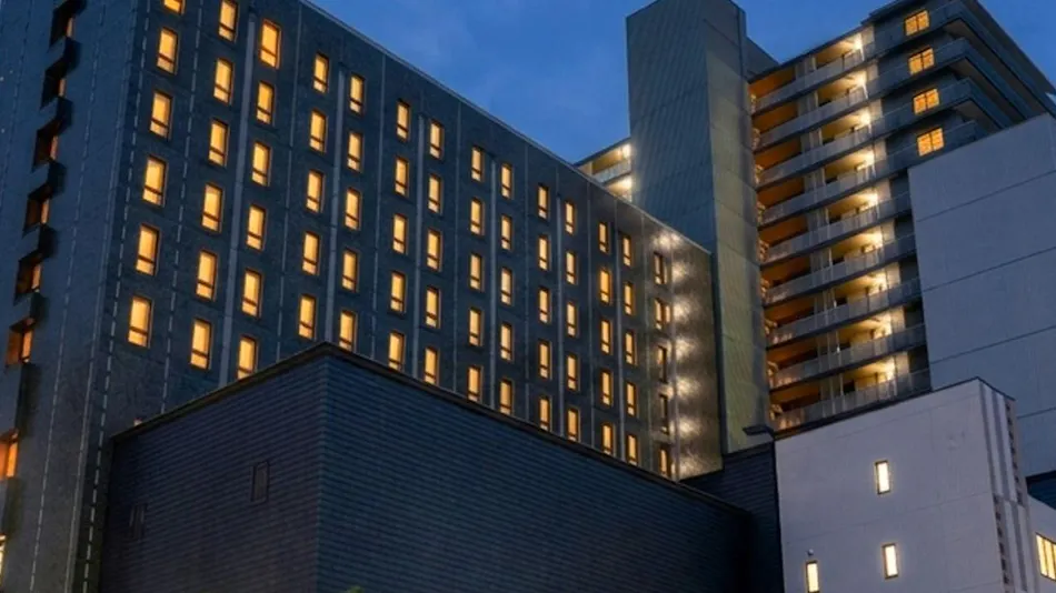 Iwaki Washington Hotel
