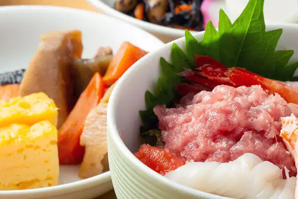 ตัวอย่างอาหาร