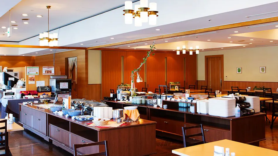 Iwaki Washington Hotel