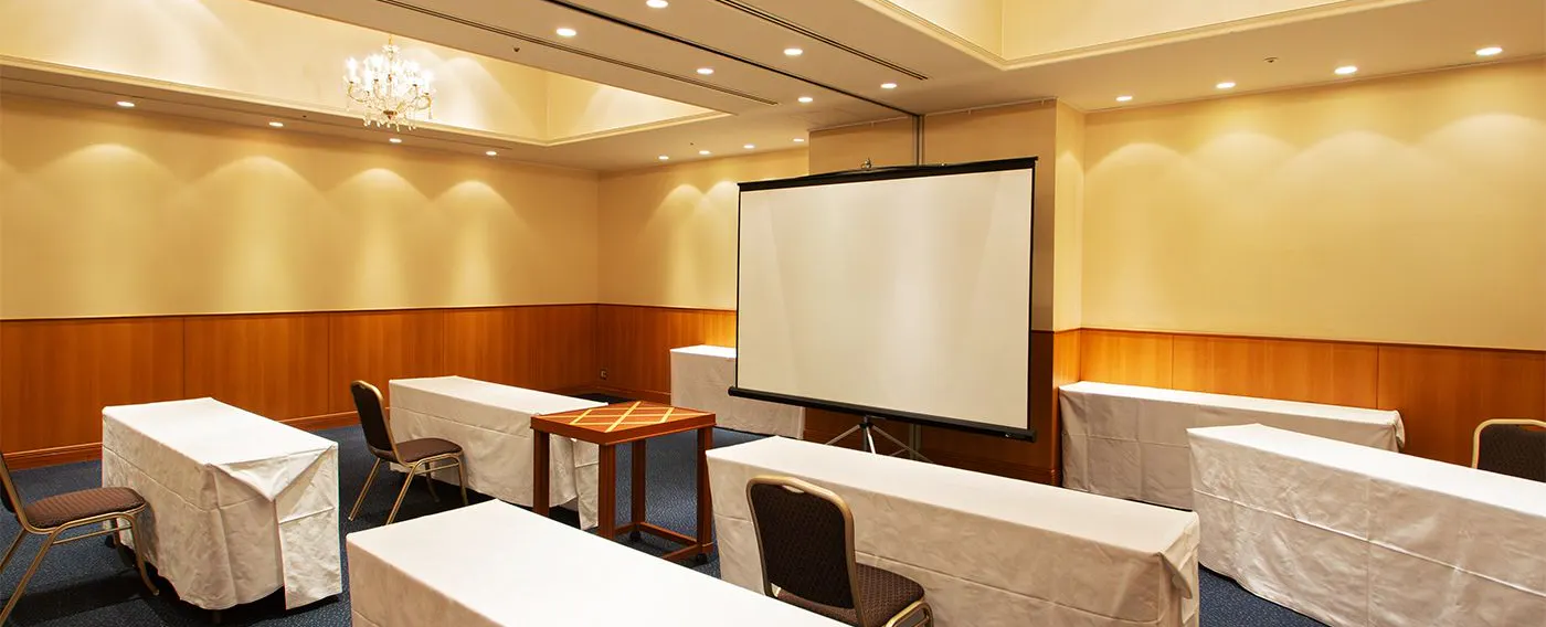 小宴会場「サルビア」