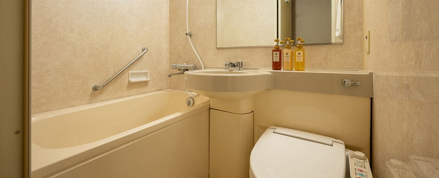Iwaki Washington Hotel
