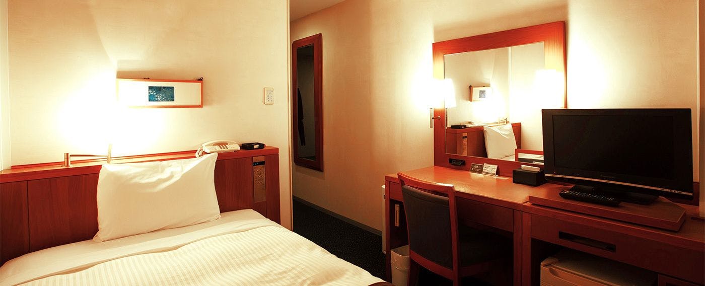 Iwaki Washington Hotel