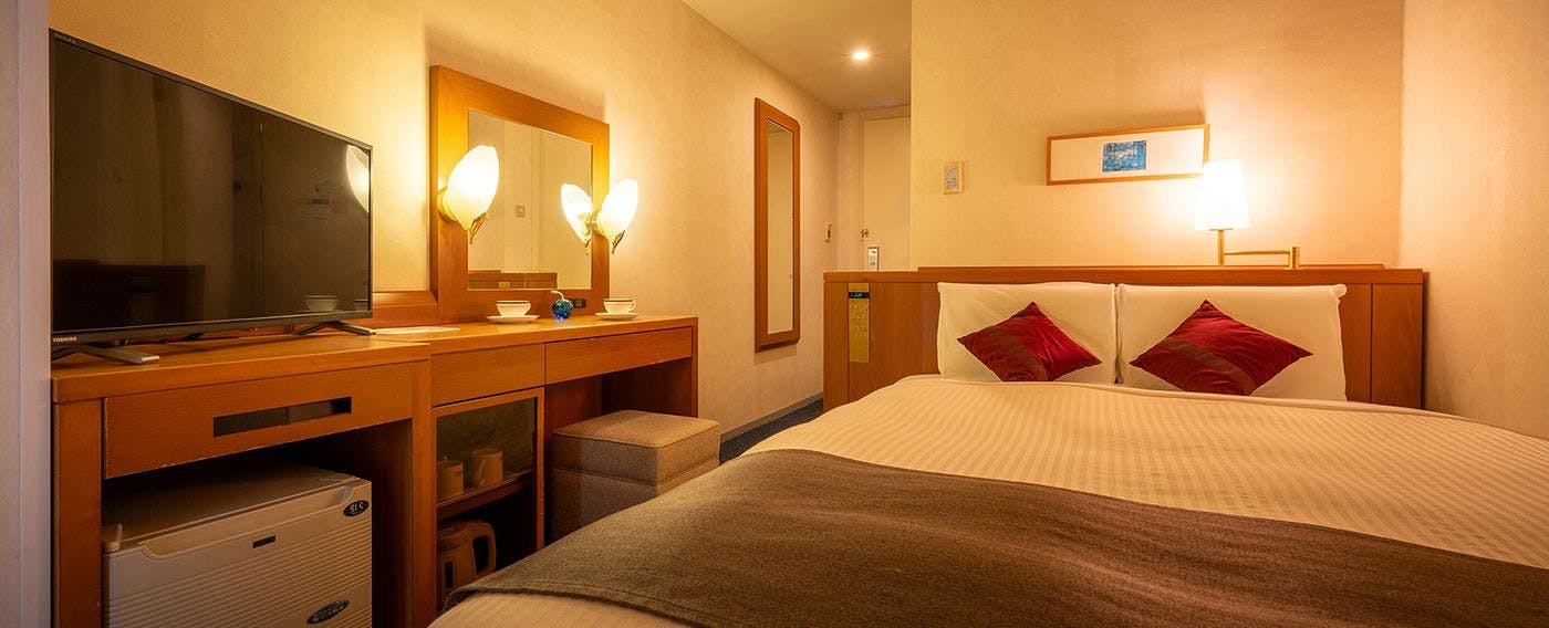 Iwaki Washington Hotel