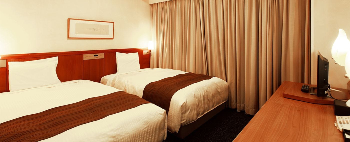 Iwaki Washington Hotel