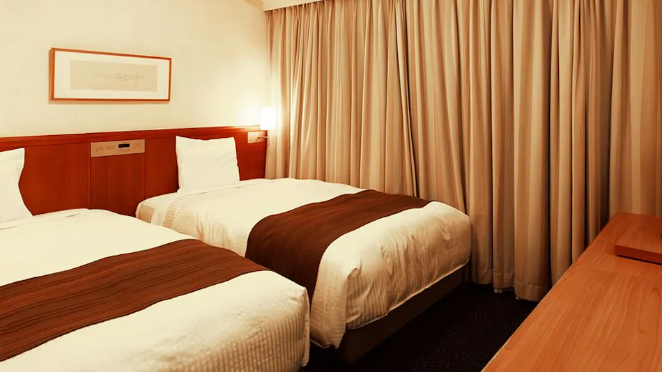 Iwaki Washington Hotel