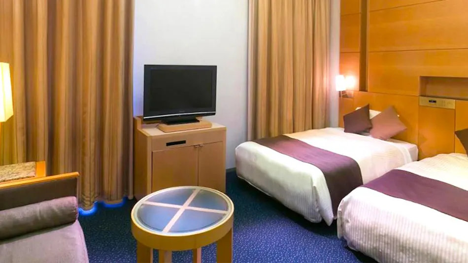 Iwaki Washington Hotel