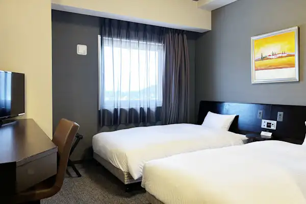 ตัวอย่างห้องพัก