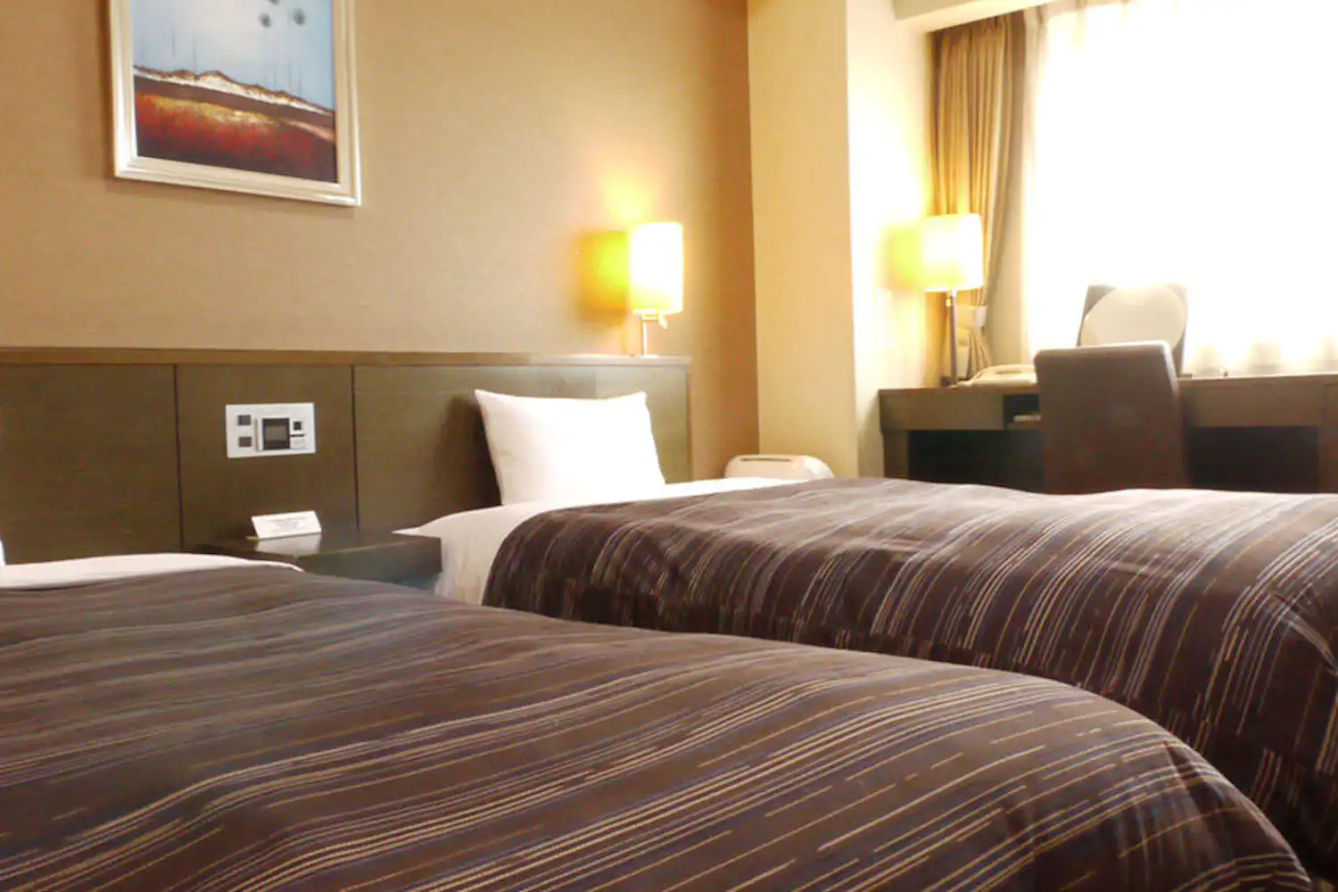 ห้องพัก