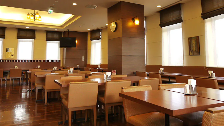 Natural Hot Spring Kojohama "Traveler's Bath" Hotel Route-Inn Higashi-Muroran Ekimae