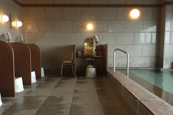 ห้องอาบน้ำสาธารณะ