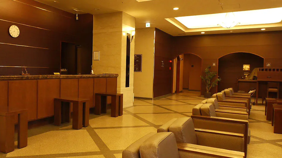 Natural Hot Spring Kojohama "Traveler's Bath" Hotel Route-Inn Higashi-Muroran Ekimae