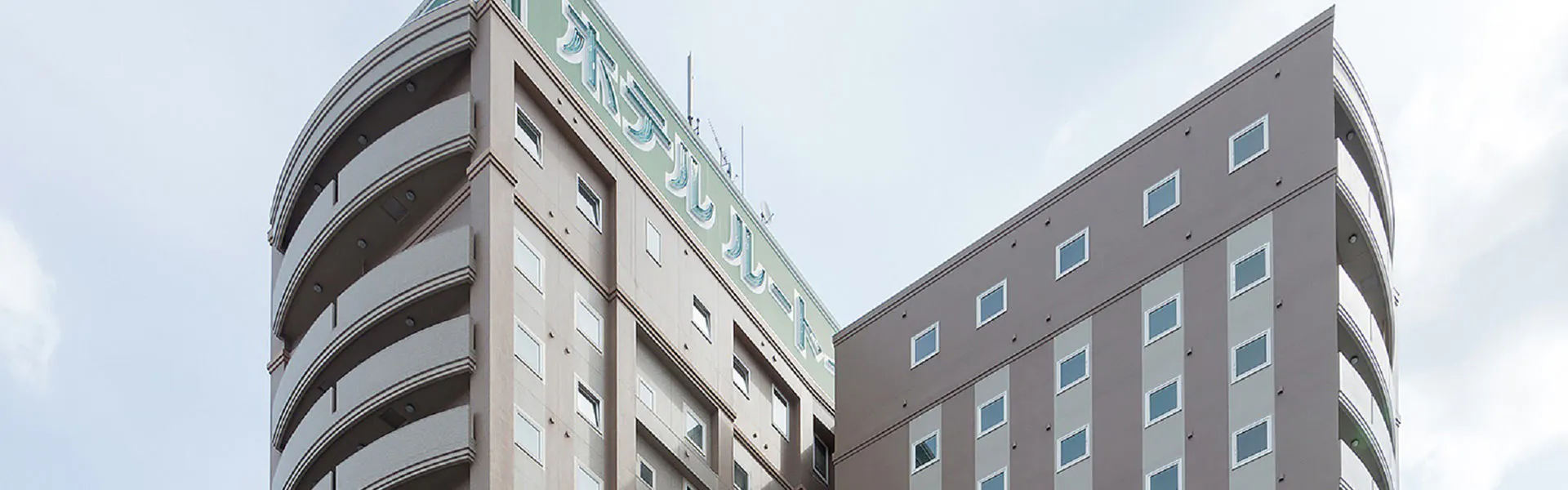 ホテルルートイン千歳駅前