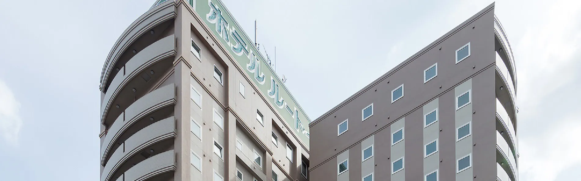 ホテルルートイン千歳駅前