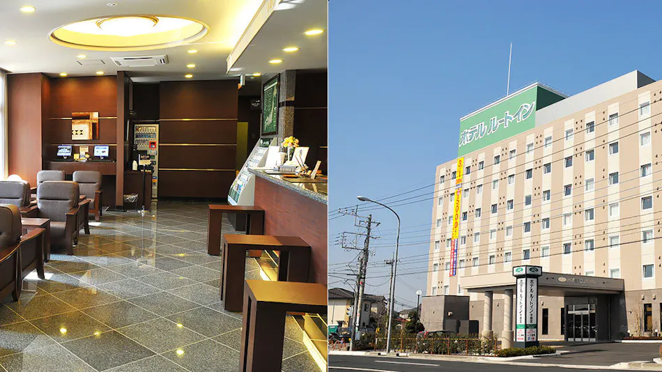 Hotel Route-Inn Utsunomiya Miyukicho - Route 4 -