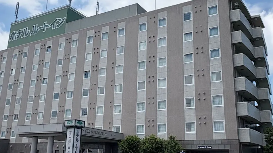 Hotel Route-Inn Utsunomiya Miyukicho - Route 4 -