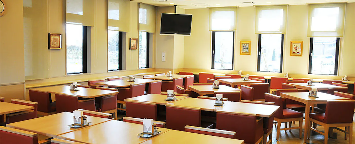 อาหารเช้าแบบบุฟเฟ่ต์