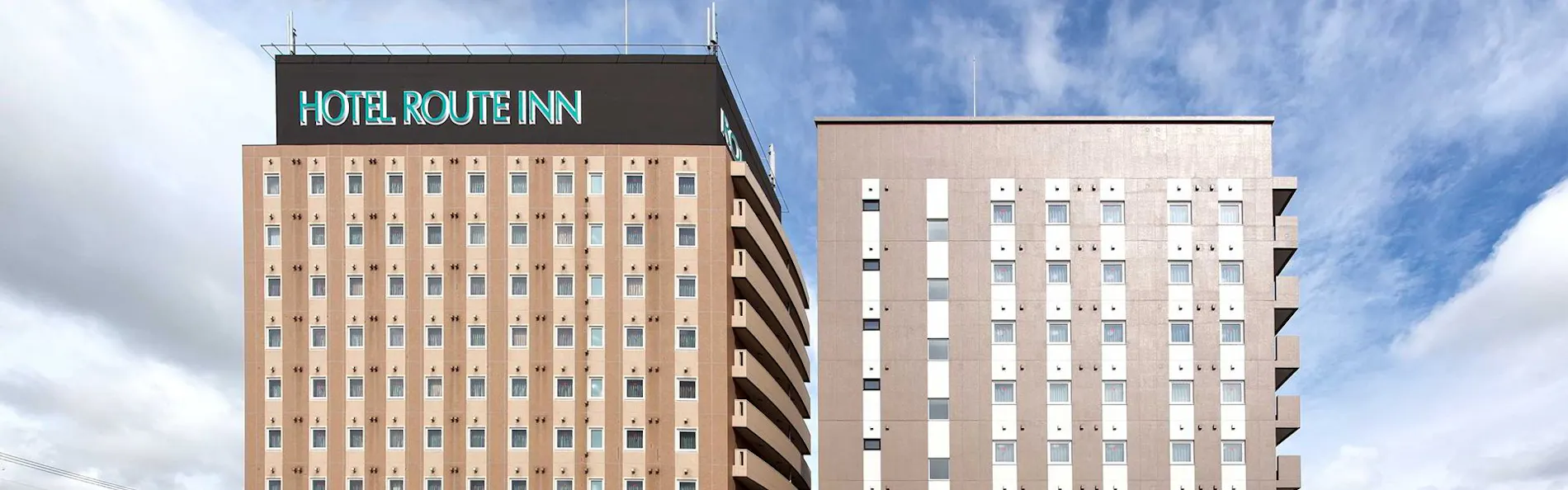 ホテルルートイン能代