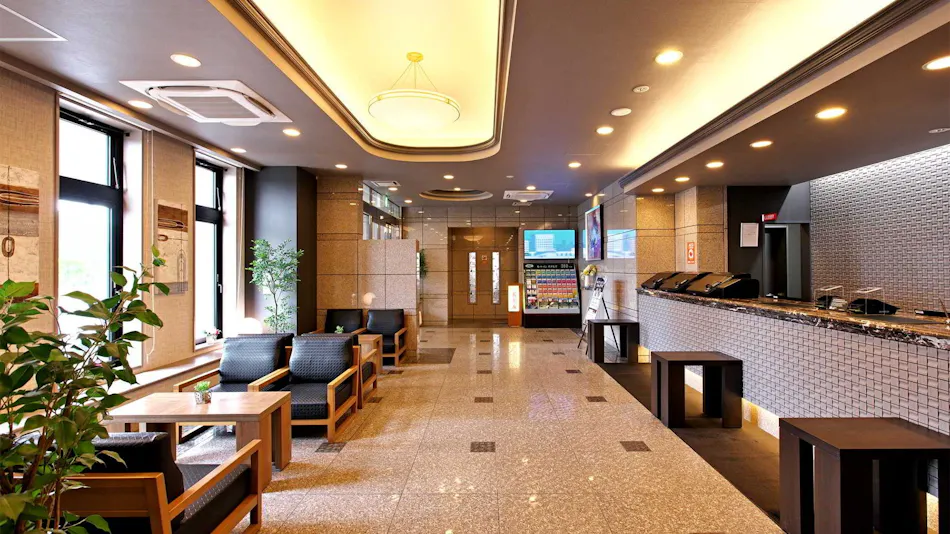 Hotel Route-Inn Noshiro