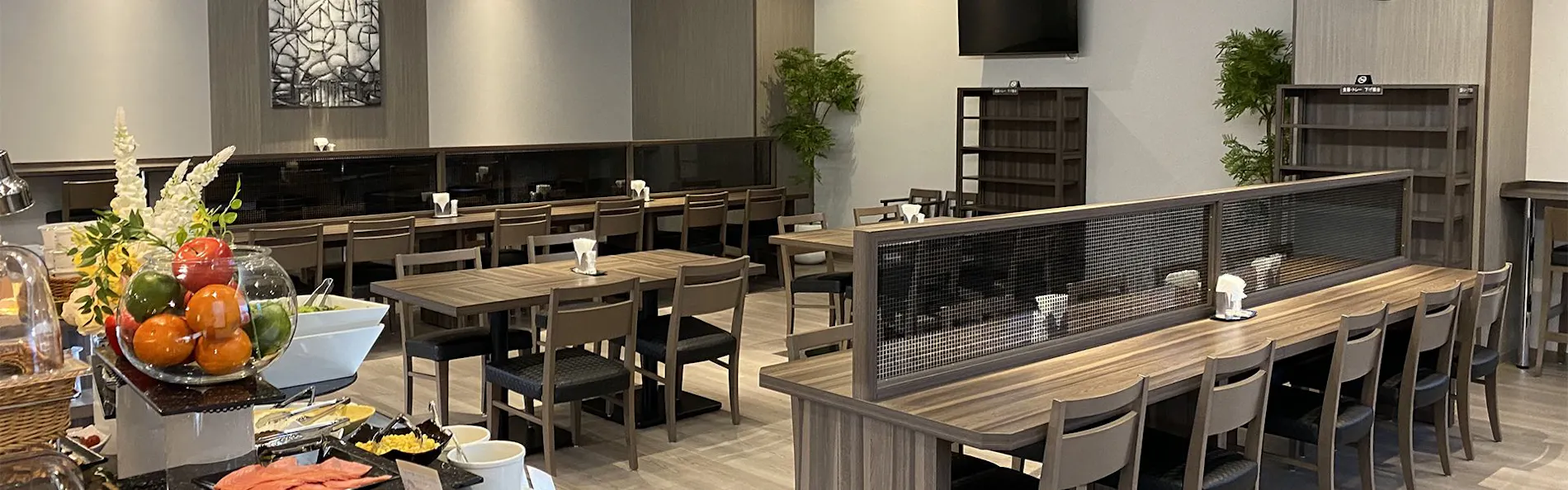 ホテルルートイン能代