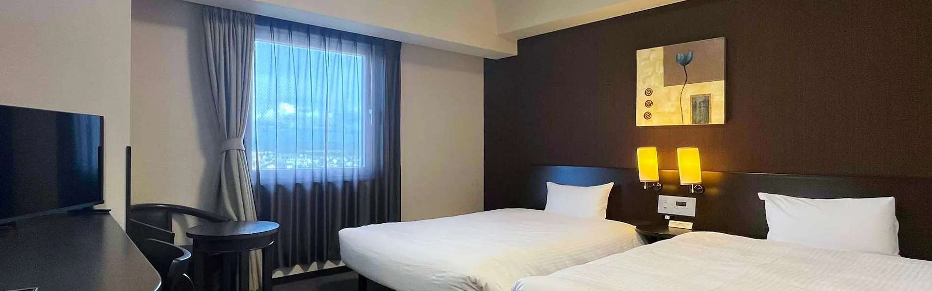 ホテルルートイン能代