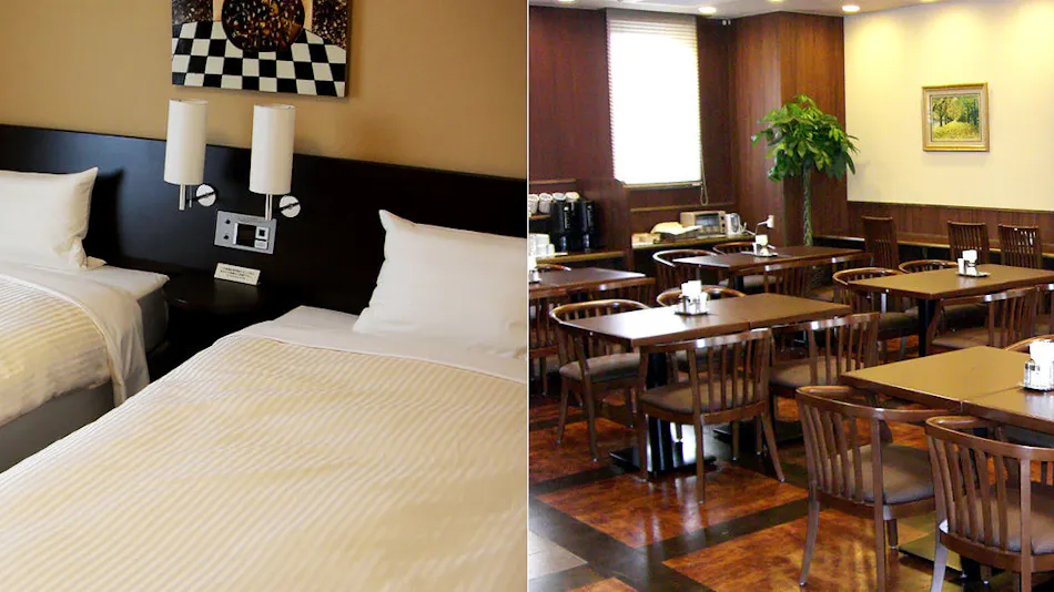 Hotel Route-Inn Ashikaga No.2 - Along National Route 50 -