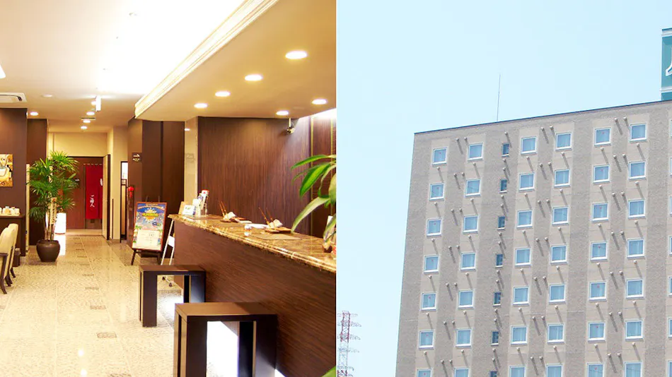 Hotel Route-Inn Ashikaga No.2 - Along National Route 50 -