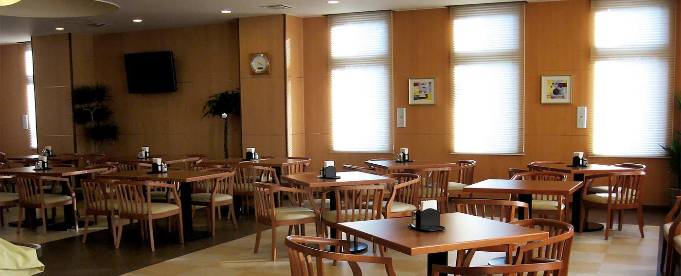 バイキング朝食