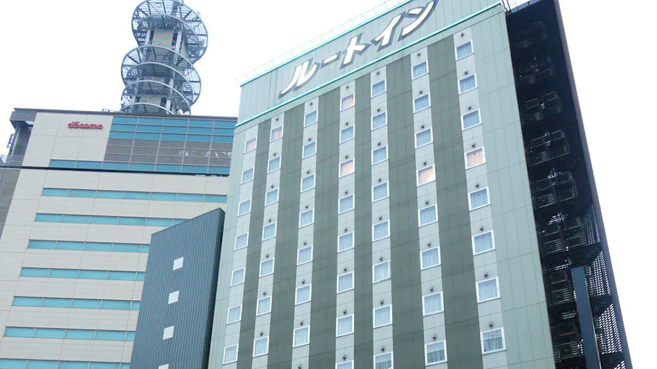 Hotel Route-Inn Oita Ekimae