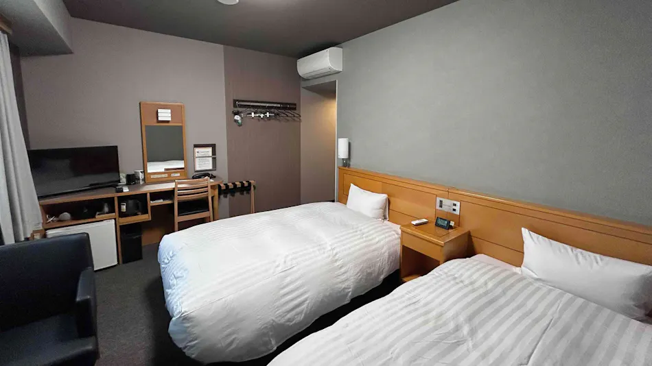 Hotel Route-Inn Oita Ekimae