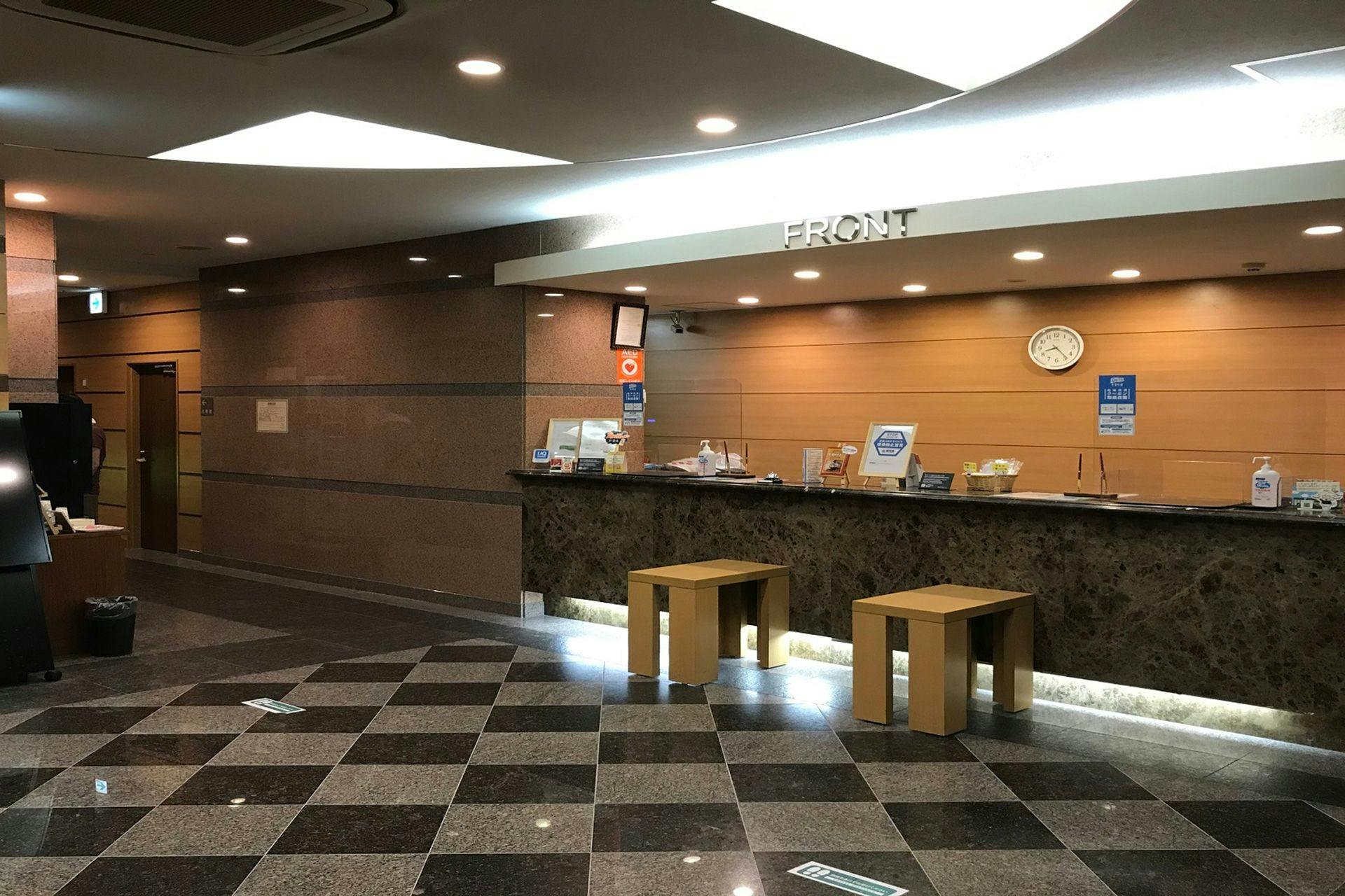 Hotel Route-Inn Yukuhashi
