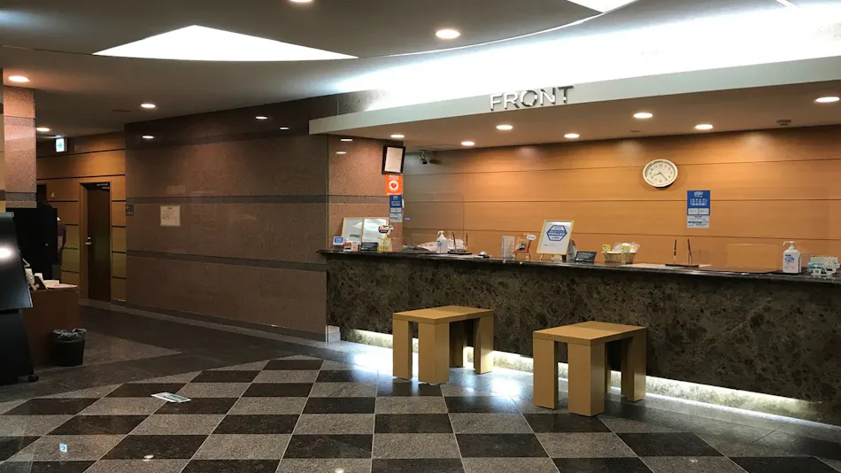 Hotel Route-Inn Yukuhashi