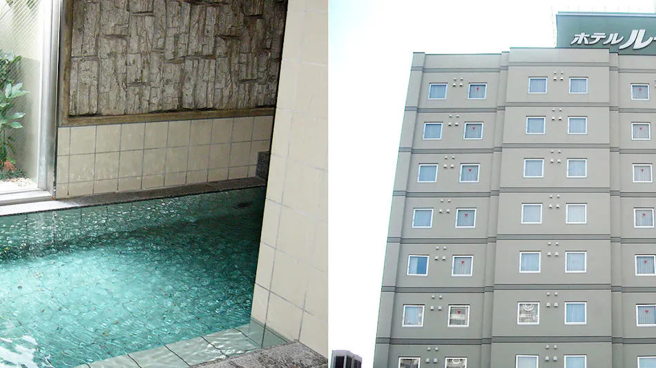 Hotel Route-Inn Honjo Ekiminami