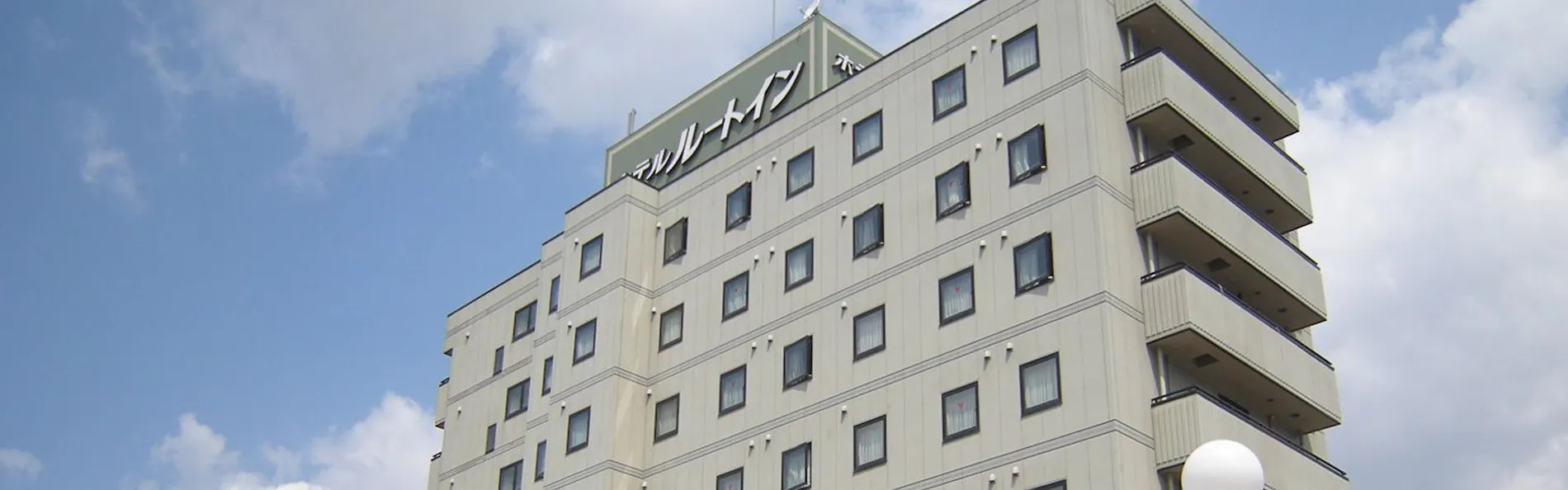 ホテルルートイン福井大和田