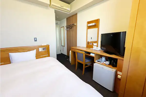 ตัวอย่างห้องพัก