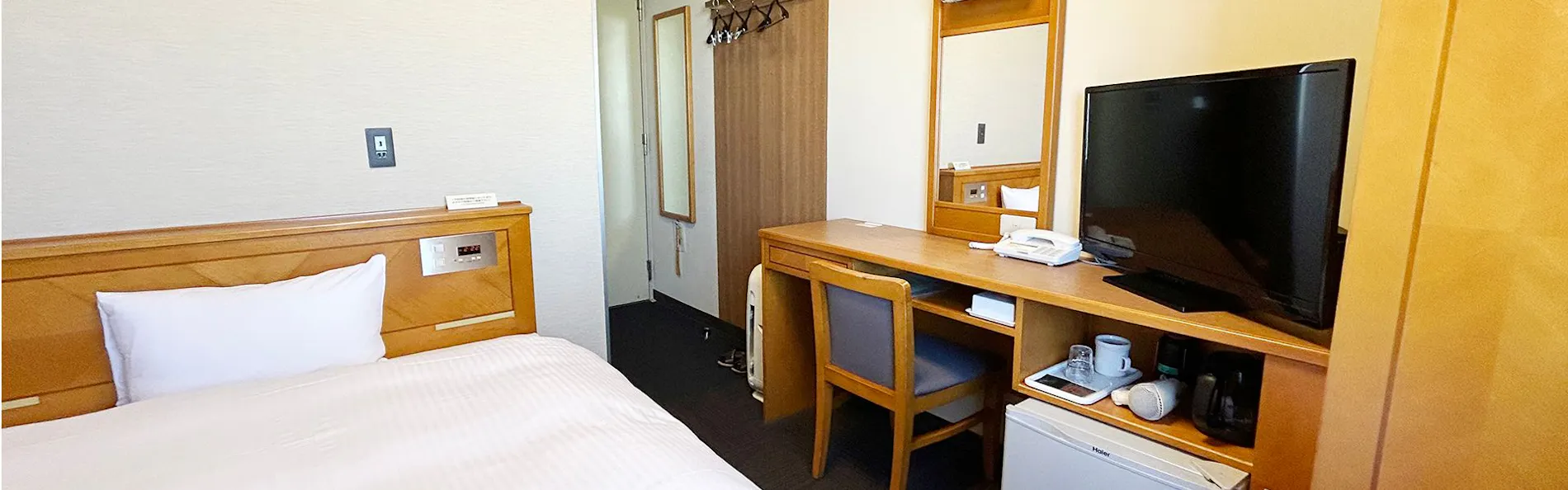 ホテルルートイン福井大和田