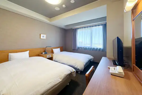 ตัวอย่างห้องพัก