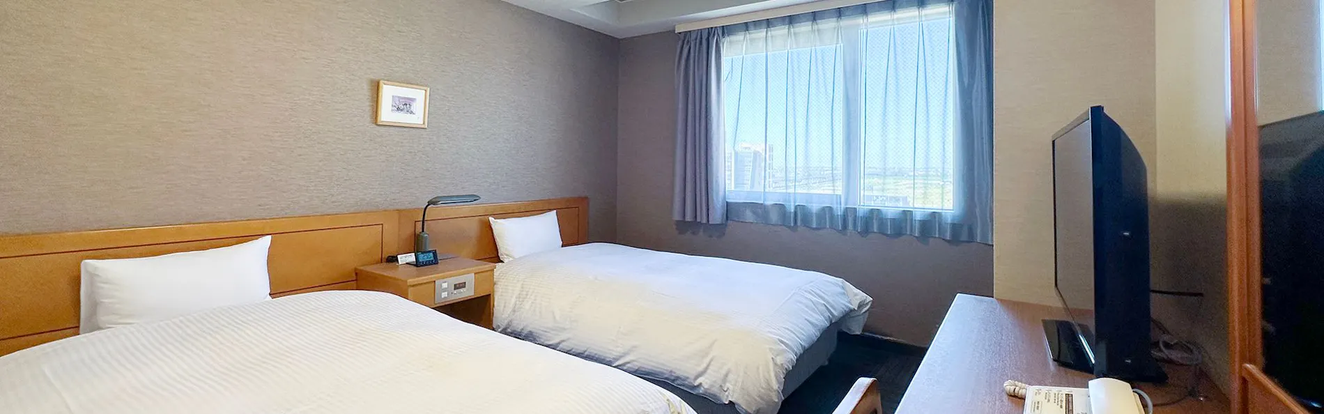 ホテルルートイン福井大和田