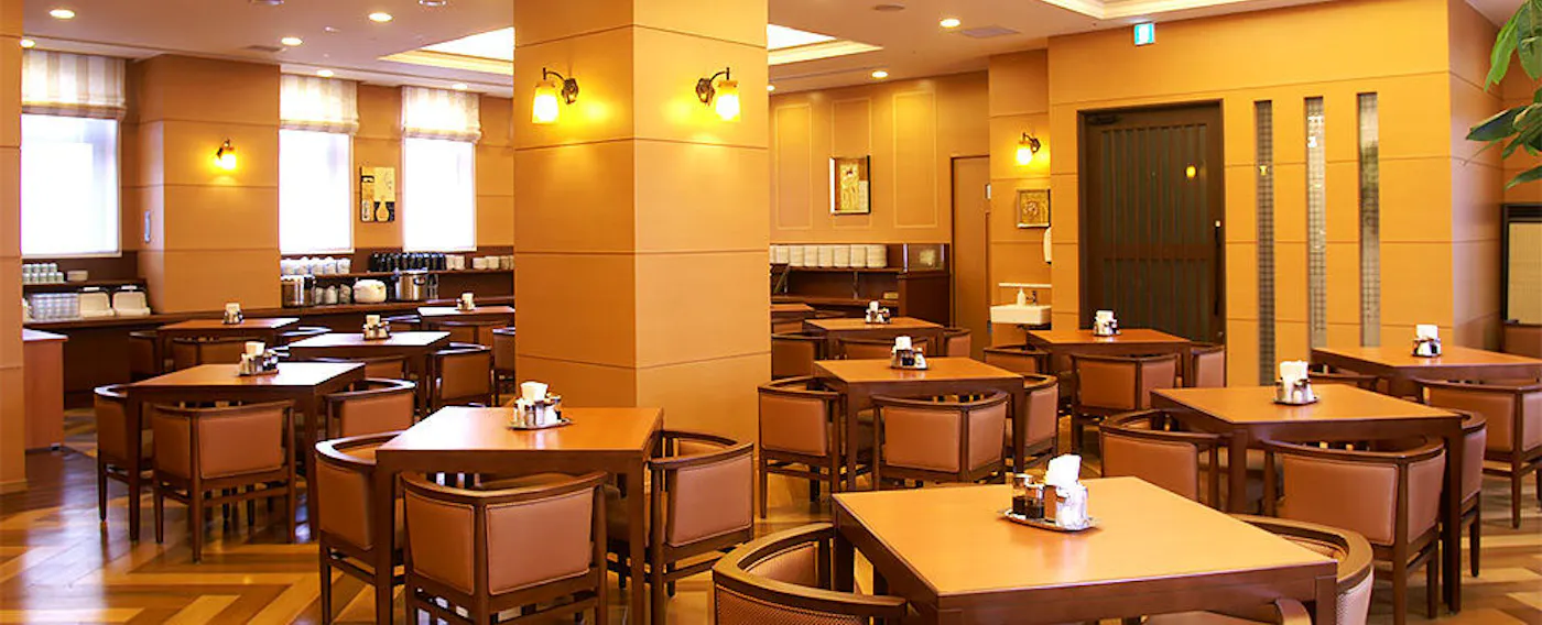 朝食レストラン 花茶屋