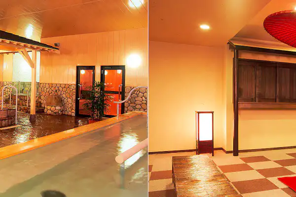 น้ำพุร้อน