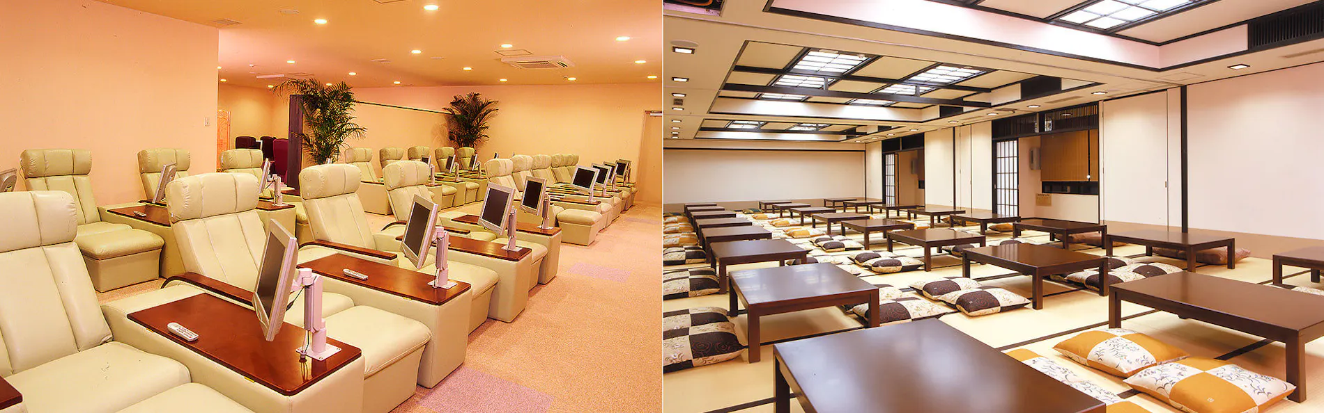 福山天然温泉「華のゆ」 ルートイングランティア福山SPA RESORT