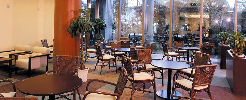 บุฟเฟ่ต์อาหารเช้า