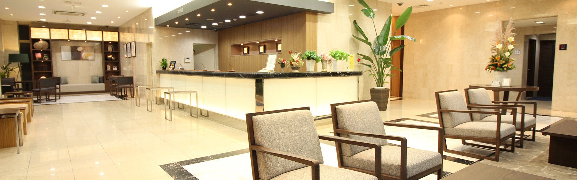 Hotel Hokke Club Oita