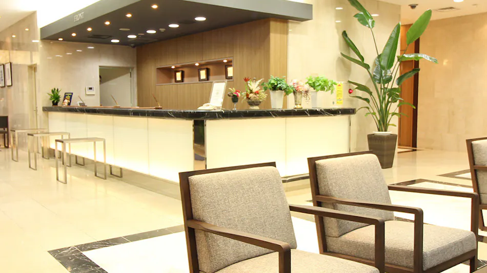 Hotel Hokke Club Oita