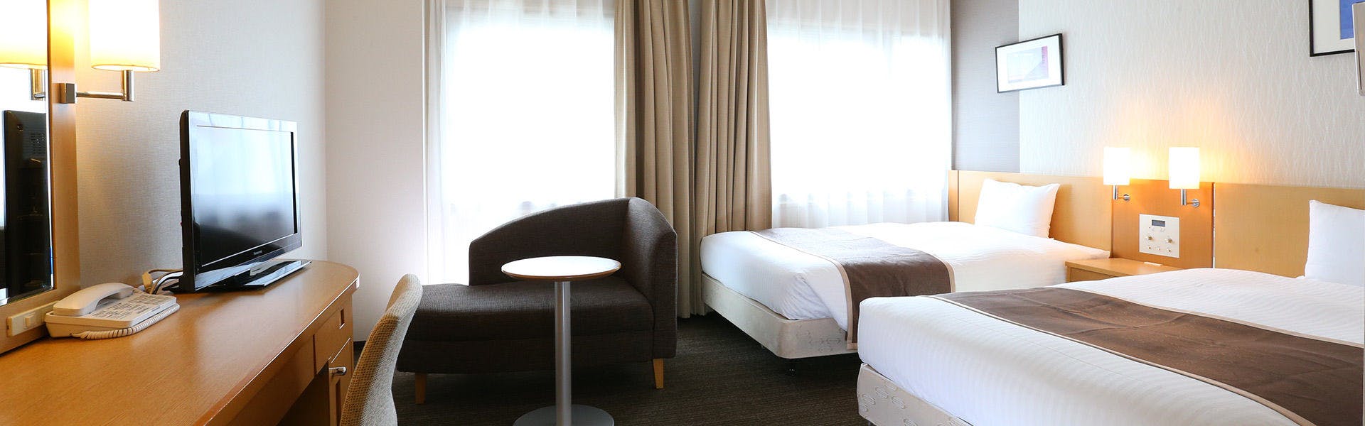 Hotel Hokke Club Oita